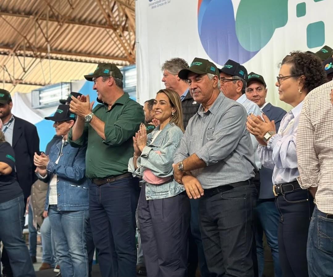Soraya Thronicke reforça apoio à agricultura familiar com Prospera MS no Pantanal Tech