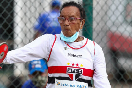 Recordista de medalhas no atletismo brasileiro morre aos 93 anos