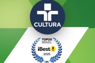 TV Cultura e Roda Viva concorrem ao Prêmio iBest 2025