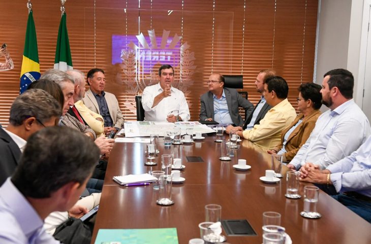 MS Ativo Municipalismo: Terenos acelera obras e amplia investimentos em infraestrutura e habitação