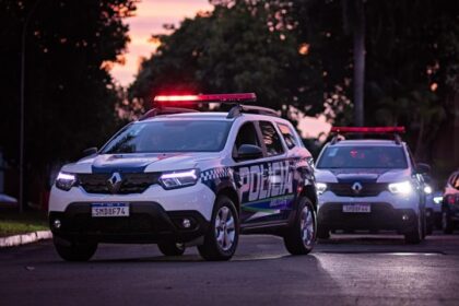 Segurança fortalecida: Mato Grosso do Sul registra queda em roubos e furtos no primeiro semestre de 2025