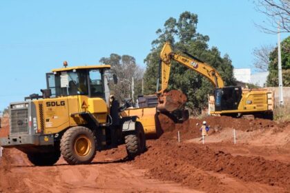 Com expansão econômica em Ribas do Rio Pardo, Governo de MS investe em educação e infraestrutura