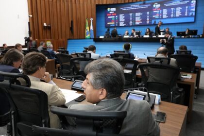 Projeto da LDO será votado na sessão desta quarta-feira