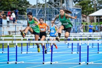 Etapa de atletismo dos Jogos Escolares da Juventude de MS acontece neste fim de semana