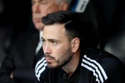 Botafogo oficializa contratação de Davide Ancelotti como novo técnico