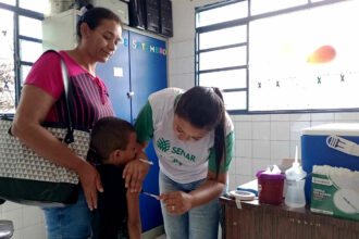 Mutirão no sábado leva serviços de saúde e cidadania à zona rural de Corumbá