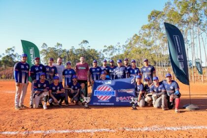 Nova Andradina conquista títulos nas categorias Livre e Master do Campeonato de Softbol