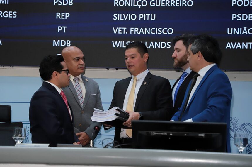 Com 277 emendas dos vereadores, LDO será votada na quinta-feira