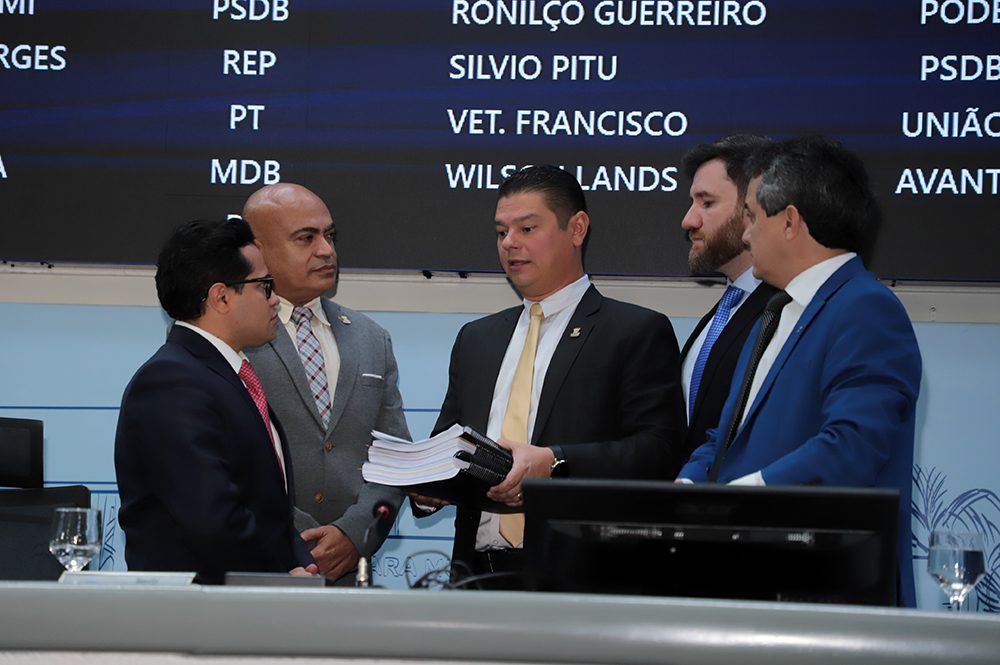 Com 277 emendas dos vereadores, LDO será votada na quinta-feira