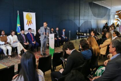 Ministério do Esporte destaca avanços da Lei de Incentivo em cerimônia no Congresso