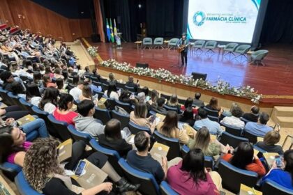 Inscrições abertas para o IX Meeting Nacional de Farmácia Clínica, em Campo Grande