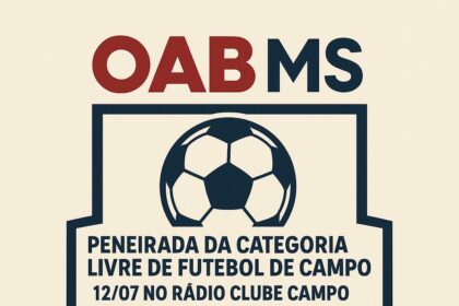 Atletas da advocacia de MS se preparam para o campeonato nacional da Alifa