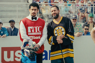 Um Maluco no Golfe 2 | Adam Sandler bate recorde pessoal com estreia na Netflix