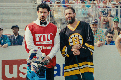 Um Maluco no Golfe 2 | Adam Sandler bate recorde pessoal com estreia na Netflix