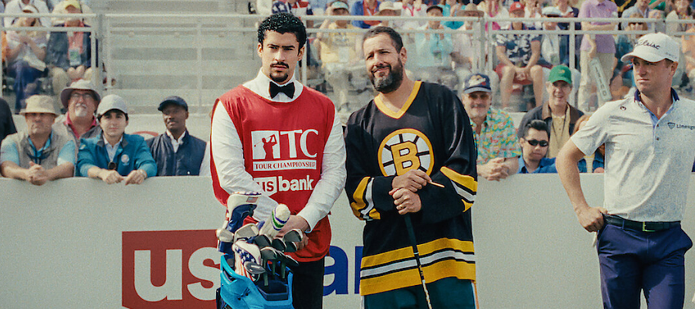 Um Maluco no Golfe 2 | Adam Sandler bate recorde pessoal com estreia na Netflix