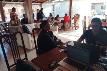 Imasul leva apoio e cidadania às margens do rio Paraguai em ação do ‘Povo das Águas’ no Alto Pantanal