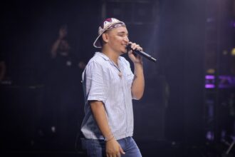 João Gomes e Gabriel Chiad comandam o MS ao Vivo do próximo domingo no Parque das Nações