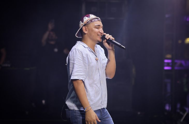 João Gomes e Gabriel Chiad comandam o MS ao Vivo do próximo domingo no Parque das Nações