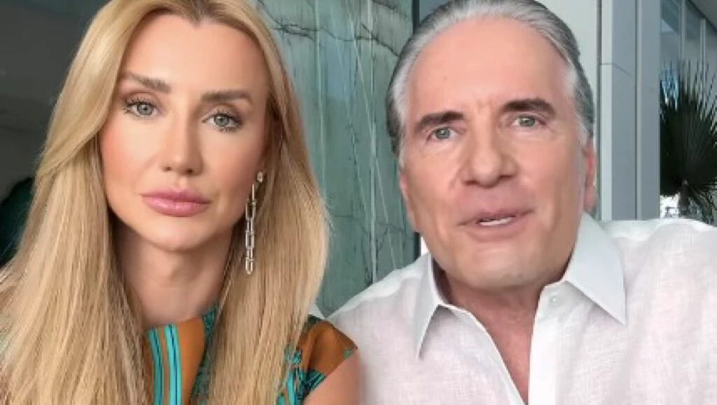 Roberto Justus anuncia processo após ameaças contra filha