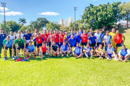 Advogados de MS participam de peneira para representar o estado em campeonato nacional de futebol