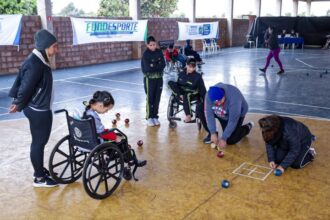 Paralimpíadas Escolares de Mato Grosso do Sul movimentam Campo Grande neste fim de semana