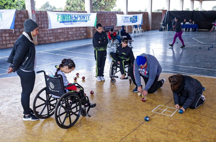 Paralimpíadas Escolares de Mato Grosso do Sul movimentam Campo Grande neste fim de semana