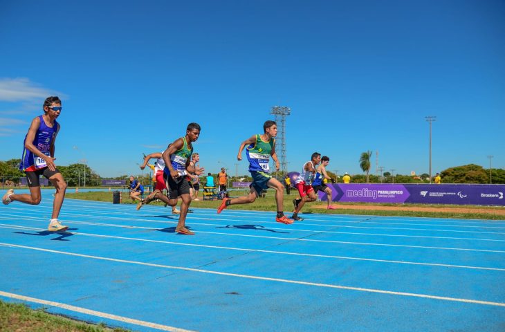 14ª edição das Paralimpíadas Escolares de MS será realizada em Campo Grande com recorde de participação