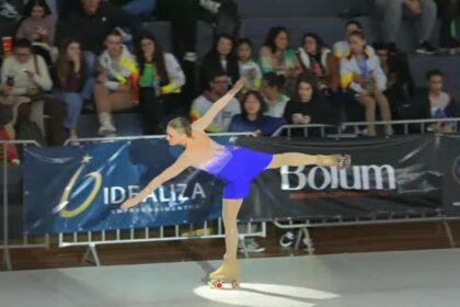 Campo Grande se destaca na patinação artística e será sede da Copa Pantanal com apoio da Funesp