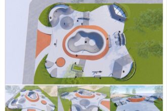 Do sonho para o asfalto: Moreninhas vai ganhar pista de skate profissional