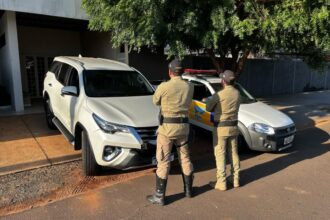 Inteligência nas estradas: CISV ajuda a recuperar veículos clonados em Mato Grosso do Sul