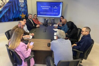 Governo de MS inicia monitoramento do PPA 2024-2027 com unidades gestoras