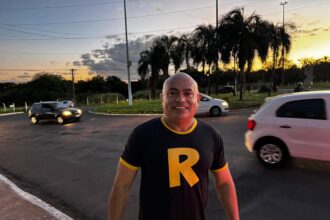 Semaforização com reordenamento da rotatória da Euler com a Tamandaré fará parte do pacote de obras do aniversário de Campo Grande