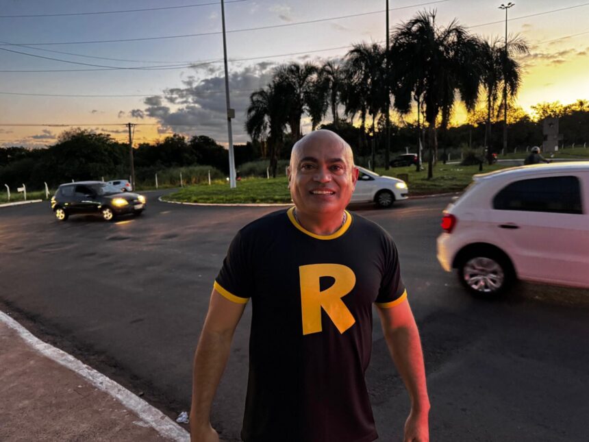 Semaforização com reordenamento da rotatória da Euler com a Tamandaré fará parte do pacote de obras do aniversário de Campo Grande