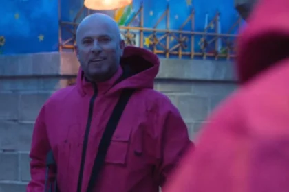 Um dos VIPs de Round 6 é o advogado do criador da série: Ele não é ator, mas está envolvido com o hit da Netflix desde 2022