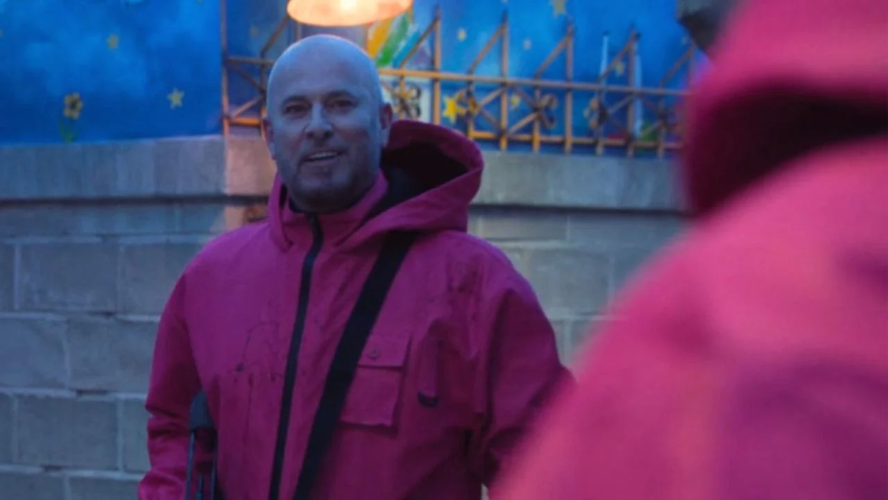 Um dos VIPs de Round 6 é o advogado do criador da série: Ele não é ator, mas está envolvido com o hit da Netflix desde 2022
