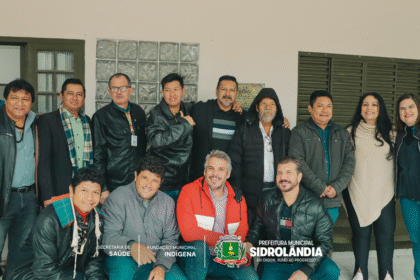 Nova UBSI da Aldeia Lagoinha é entregue com apoio da Prefeitura de Sidrolândia