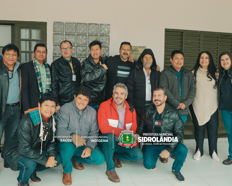 Nova UBSI da Aldeia Lagoinha é entregue com apoio da Prefeitura de Sidrolândia