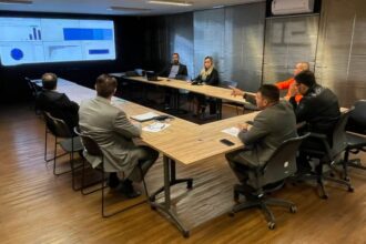 Sejusp realiza primeira reunião para implantar o Observatório de Segurança Pública em MS