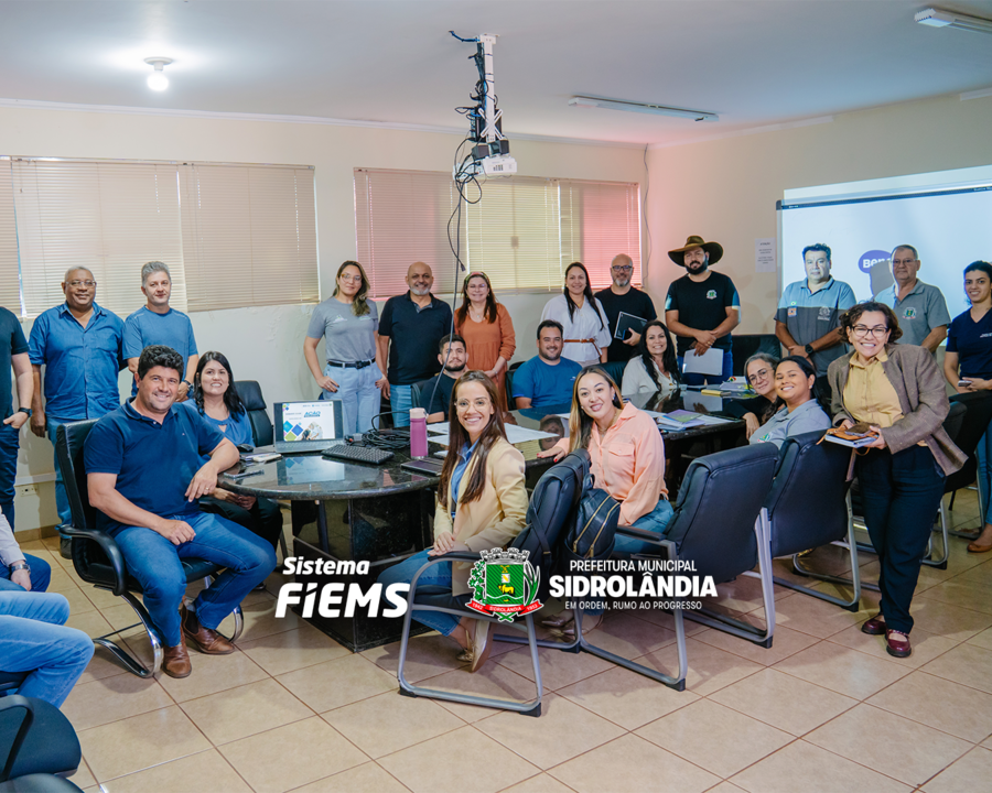Sidrolândia receberá Ação Cidadania da FIEMS no dia 23 de agosto