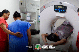 Sidrolândia amplia serviços de saúde e passa a oferecer exames de ressonância e mamografia pelo SUS