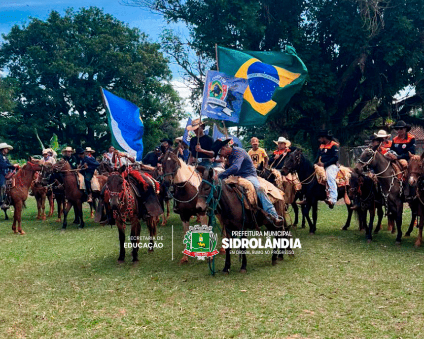 Tradição, cultura e aprendizado: Escola celebra com o tema “O Pequeno Príncipe” e cavalgada em resgate às raízes da comunidade