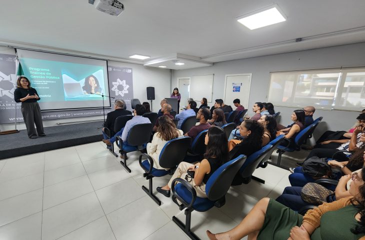 Governo de Mato Grosso do Sul publica relatório de entregas dos trainees de gestão pública