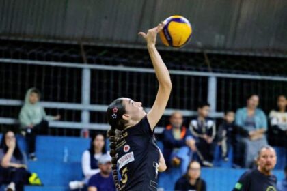 Três Lagoas sedia maior evento de voleibol feminino de base do MS: a 27ª Copa da Amizade
