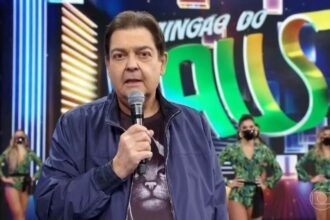 Faustão passa por transplante de fígado e retransplante renal 