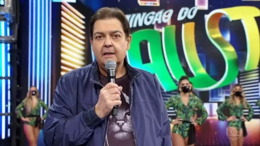 Faustão passa por transplante de fígado e retransplante renal 