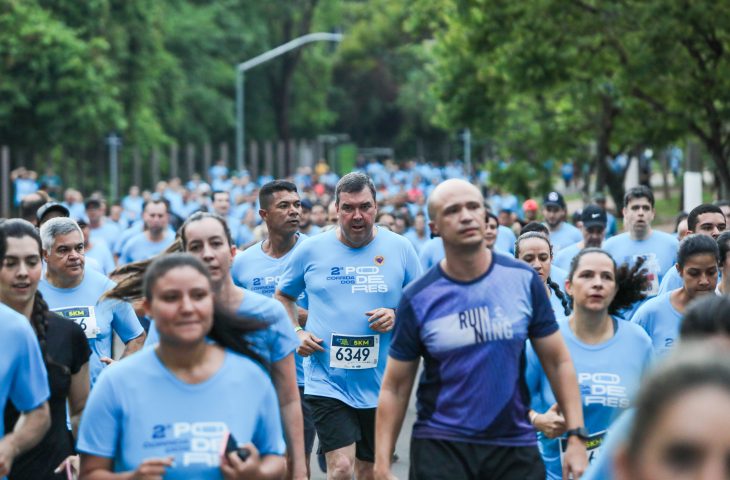 Corrida dos Poderes 2025 será lançada dia 28 com palestra de Yeltsin Jacques