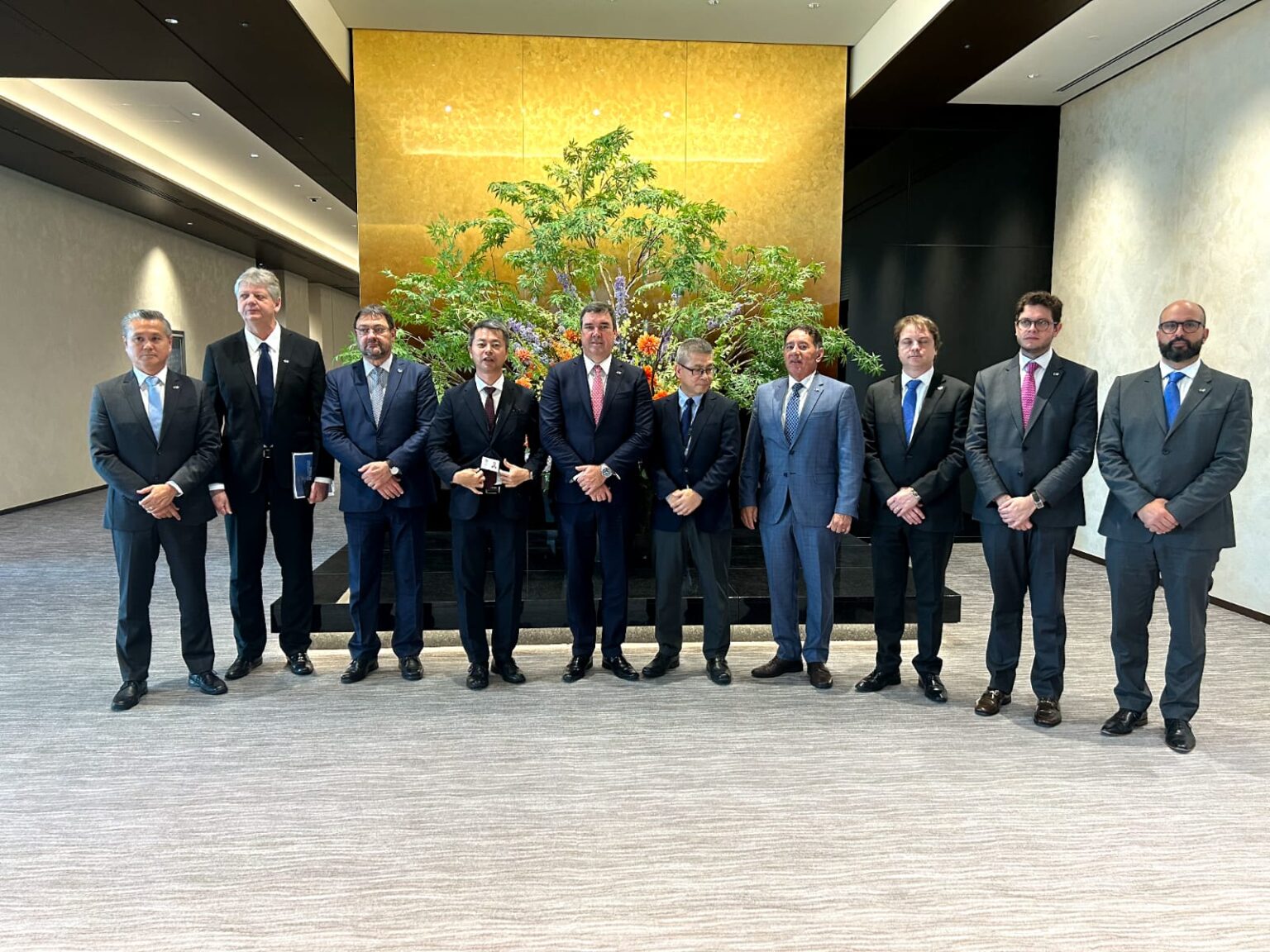 Missão Ásia: Reuniões no Japão devem render investimentos para MS