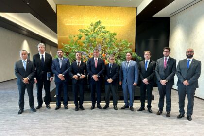 Missão Ásia: Reuniões no Japão devem render investimentos para MS