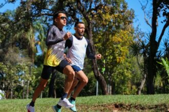 Atleta Sanesul, Yeltsin Jaques, representará o Brasil no Campeonato Mundial de Para-Atletismo