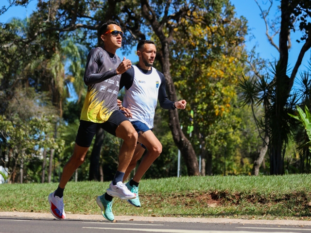 Atleta Sanesul, Yeltsin Jaques, representará o Brasil no Campeonato Mundial de Para-Atletismo